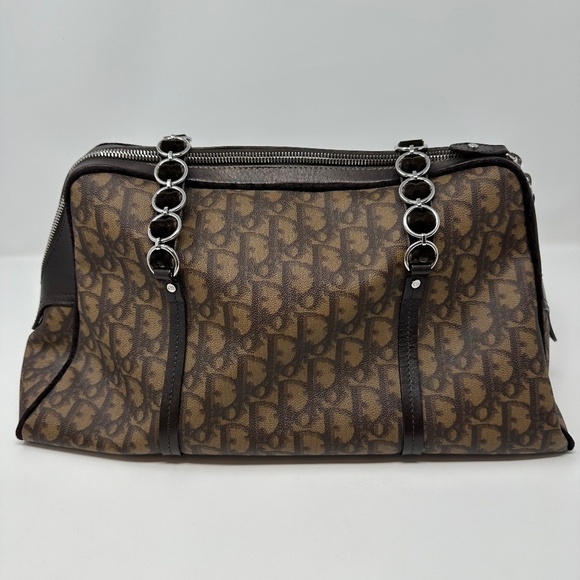 Christian Dior Diorissimo Romantique Large Bag - Picture 3 of 11